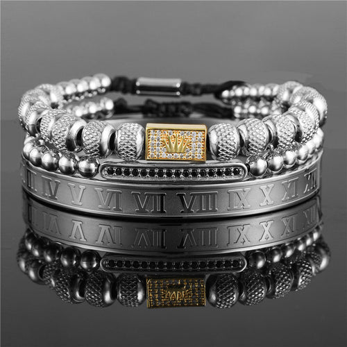 Load image into Gallery viewer, Stainless Steel Bracelet
