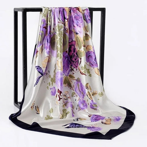 Load image into Gallery viewer, Women&#39;s Silk Scarf
