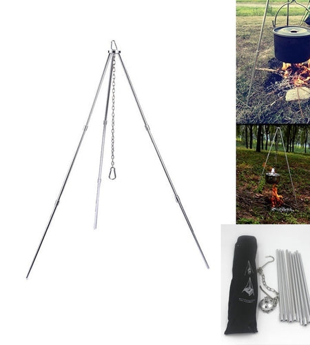 Outdoor Cooking Tripod